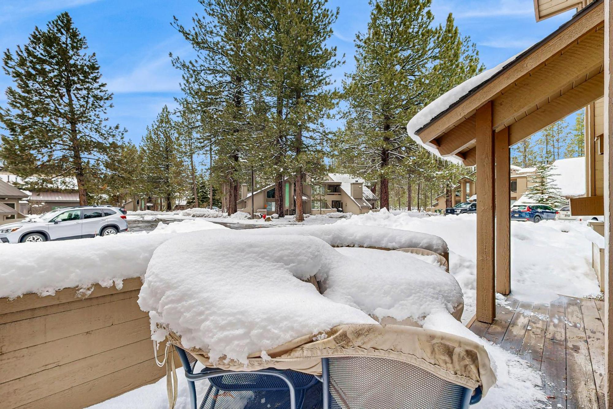 Sunriver Resort'S Tennis Village 53 Buitenkant foto