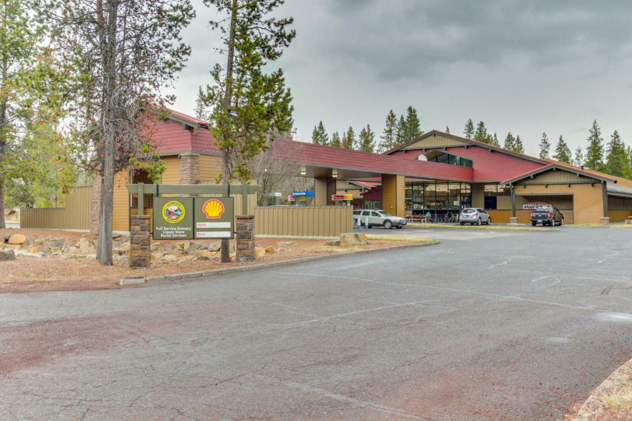 Sunriver Resort'S Tennis Village 53 Buitenkant foto