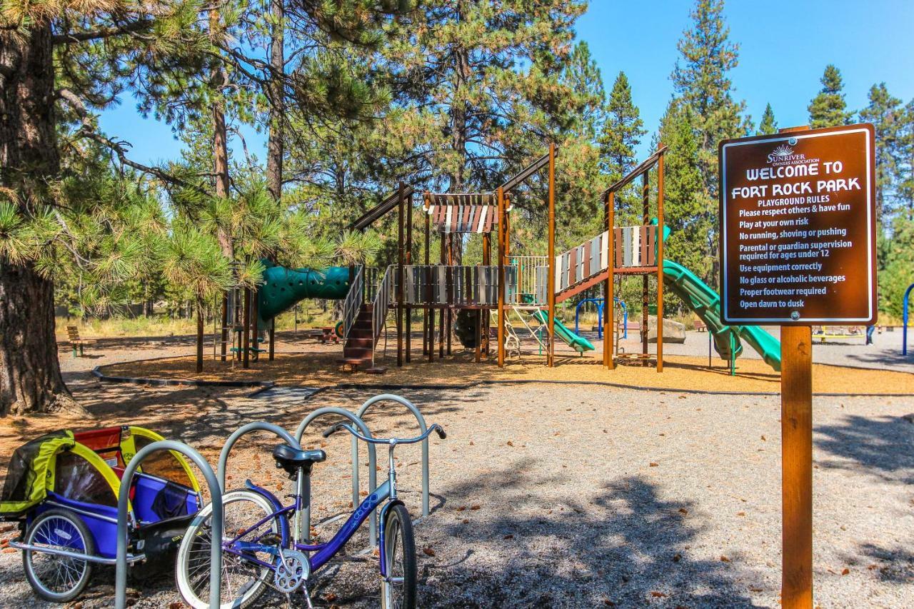 Sunriver Resort'S Tennis Village 53 Buitenkant foto